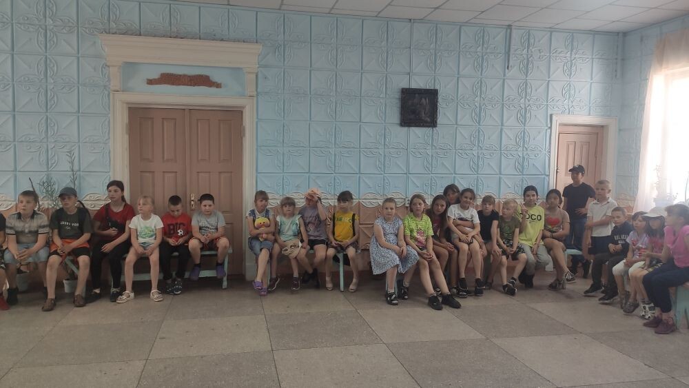 «Безопасное лето». 
